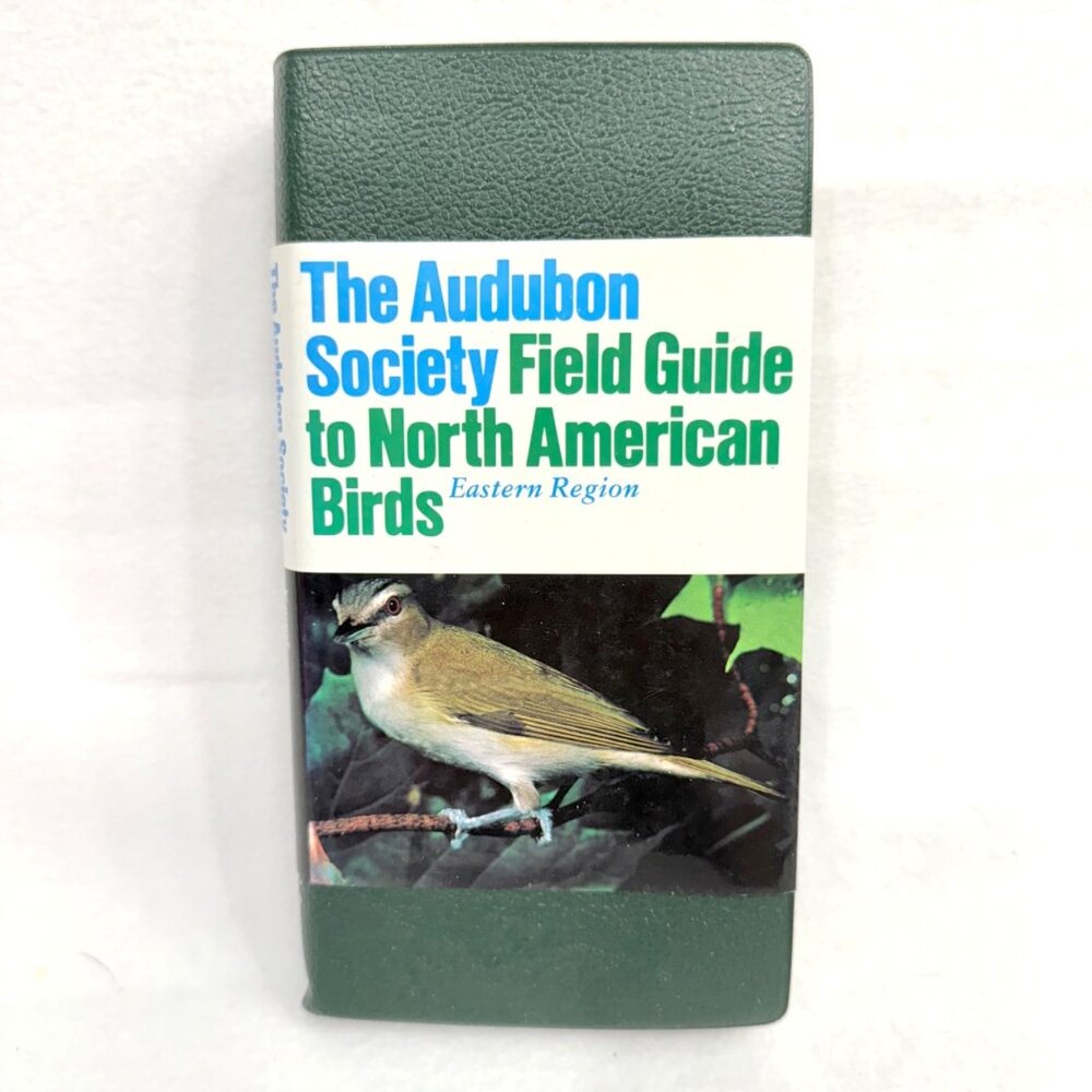 The Audubon Society Field Guide To North American Birds Eastern Region (1992)